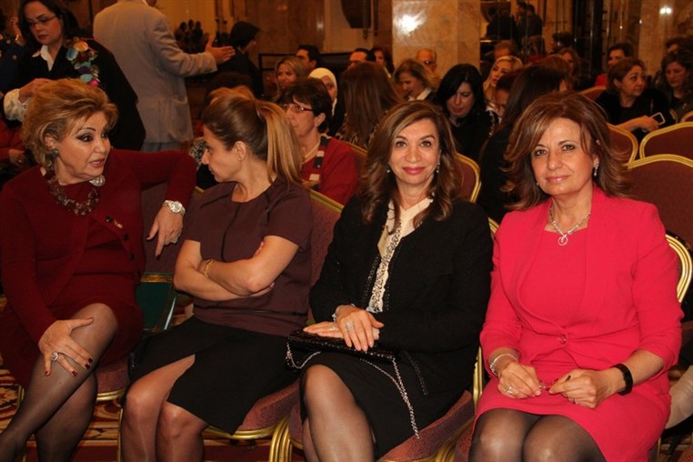 Lions Woman day celebration